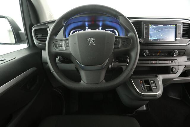 Peugeot e-Expert L3H1 75 kWh | GRATIS E-Step! | Elektrisch | Dubbele Cabine | 5 Persoons | Airco Camera Carplay Navigatie PDC