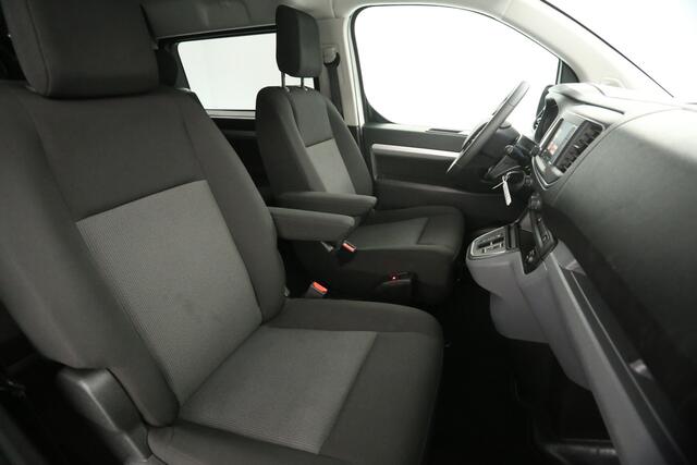 Peugeot e-Expert L3H1 75 kWh | GRATIS E-Step! | Elektrisch | Dubbele Cabine | 5 Persoons | Airco Camera Carplay Navigatie PDC
