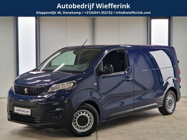 Peugeot e-Expert Standard Premium 75 kWh 136pk | Houten vloer