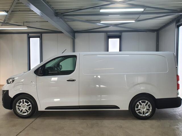 Peugeot e-Expert EV L3 75 kWh 11kw laden 3fase Cruise Apple Android
