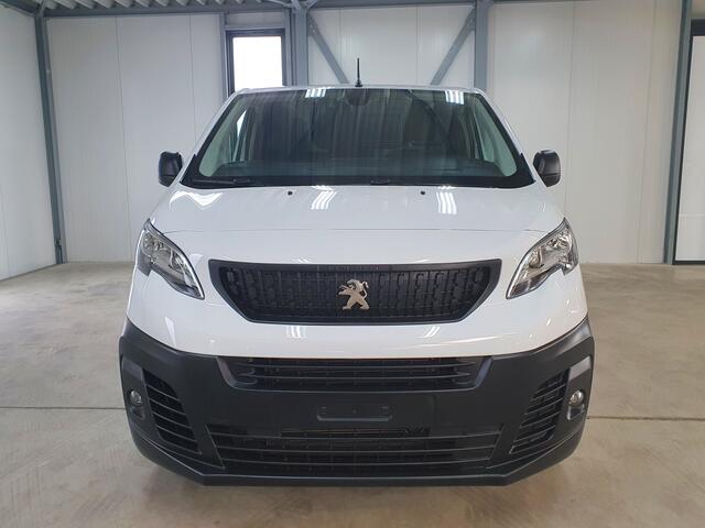 Peugeot e-Expert EV L3 75 kWh 11kw laden 3fase Cruise Apple Android