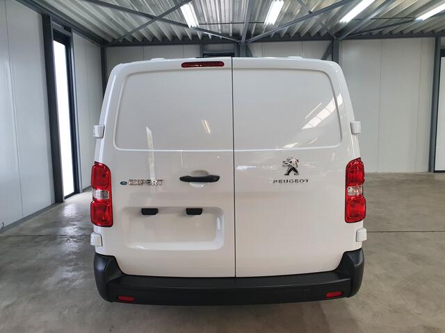 Peugeot e-Expert EV L3 75 kWh 11kw laden 3fase Cruise Apple Android