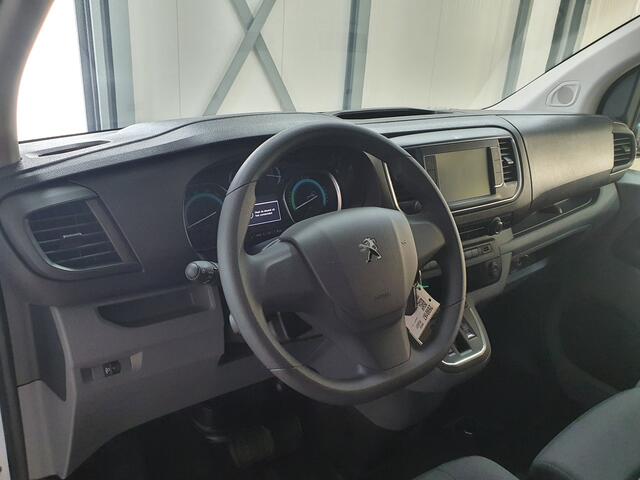 Peugeot e-Expert EV L3 75 kWh 11kw laden 3fase Cruise Apple Android