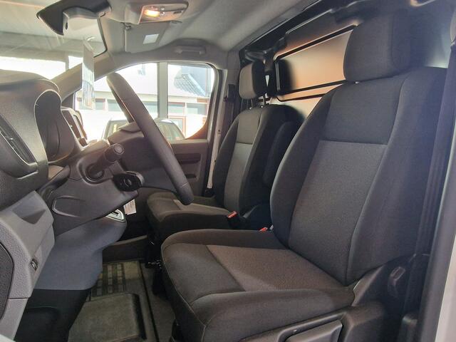 Peugeot e-Expert EV L3 75 kWh 11kw laden 3fase Cruise Apple Android
