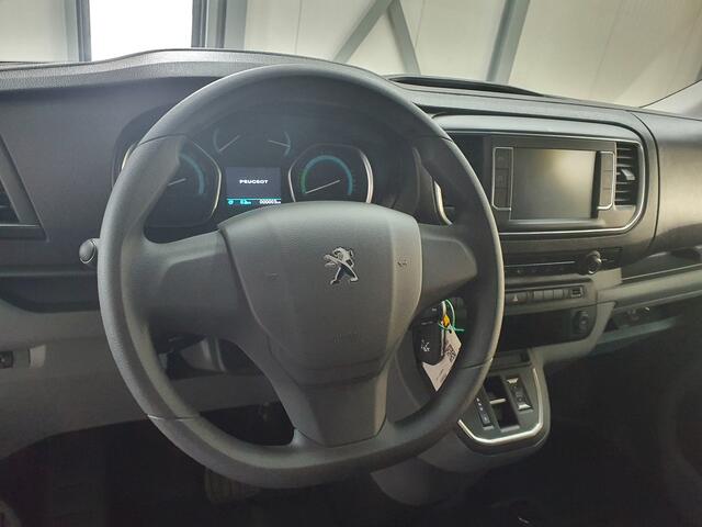 Peugeot e-Expert EV L3 75 kWh 11kw laden 3fase Cruise Apple Android