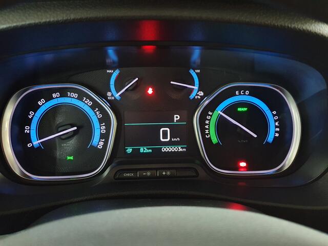 Peugeot e-Expert EV L3 75 kWh 11kw laden 3fase Cruise Apple Android