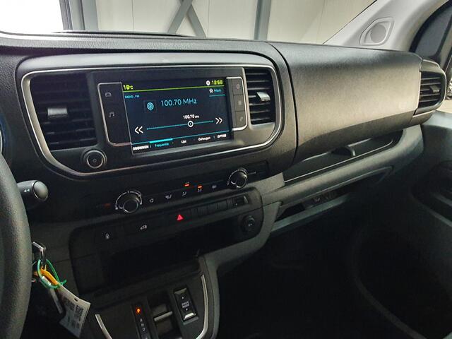 Peugeot e-Expert EV L3 75 kWh 11kw laden 3fase Cruise Apple Android