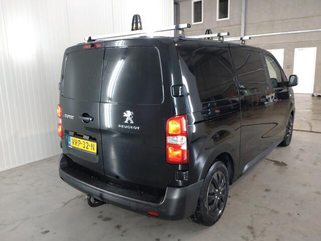 Peugeot e-Expert Standard Premium 75 kWh | Verwacht | Dakdragers | Inbouw |