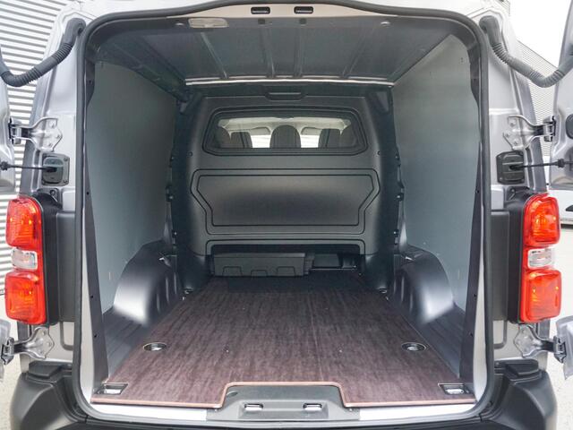 Peugeot e-Expert Dubbele Cabine 75 kWh | navi incl. Apple Carplay | laadruimtebetimmering | parkeersensoren | airco | cruise control | rijklaarprijs