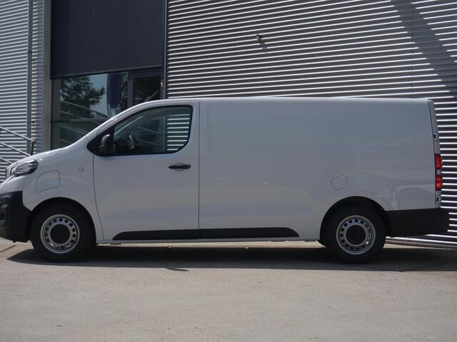 Peugeot e-Expert L3 75 kWh | camera | navi incl. Apple Carplay | Comfort tussenschot | e-Call pakket | rijklaarprijs
