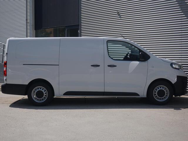 Peugeot e-Expert L3 75 kWh | camera | navi incl. Apple Carplay | Comfort tussenschot | e-Call pakket | rijklaarprijs