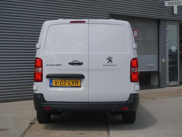 Peugeot e-Expert L3 75 kWh | camera | navi incl. Apple Carplay | Comfort tussenschot | e-Call pakket | rijklaarprijs