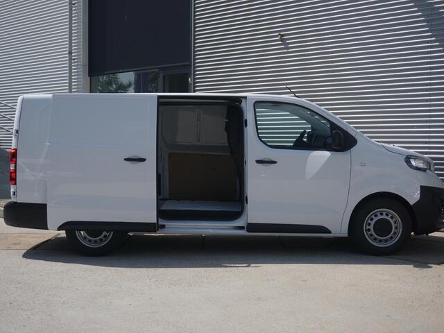 Peugeot e-Expert L3 75 kWh | camera | navi incl. Apple Carplay | Comfort tussenschot | e-Call pakket | rijklaarprijs