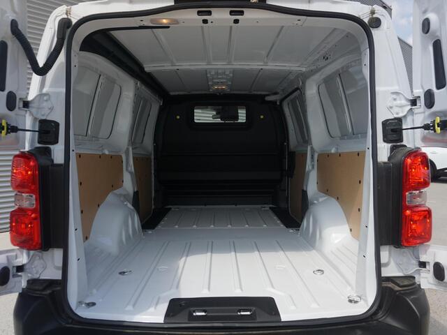 Peugeot e-Expert L3 75 kWh | camera | navi incl. Apple Carplay | Comfort tussenschot | e-Call pakket | rijklaarprijs