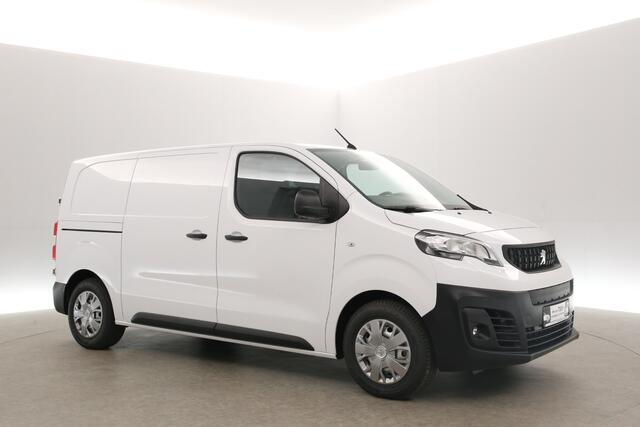 Peugeot e-Expert 75 kWh L2H1 Elektrisch | EMISSIEVRIJE ZONE | NIEUW | Automaat Airco 360 Camera Carplay Cruise Navi PDC 3 Persoons