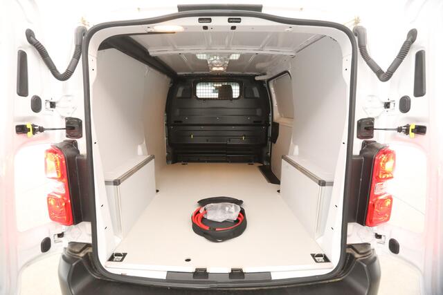Peugeot e-Expert 75 kWh L2H1 Elektrisch | EMISSIEVRIJE ZONE | NIEUW | Automaat Airco 360 Camera Carplay Cruise Navi PDC 3 Persoons