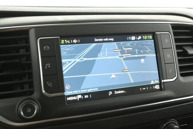 Peugeot e-Expert 75 kWh L2H1 Elektrisch | EMISSIEVRIJE ZONE | NIEUW | Automaat Airco 360 Camera Carplay Cruise Navi PDC 3 Persoons