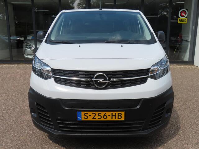 Peugeot e-Expert L3H1 75 kWh*Airco*Panoramadak*9-Persoons*