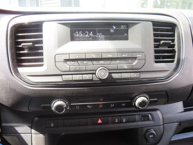 Peugeot e-Expert L3H1 75 kWh*Airco*Panoramadak*9-Persoons*