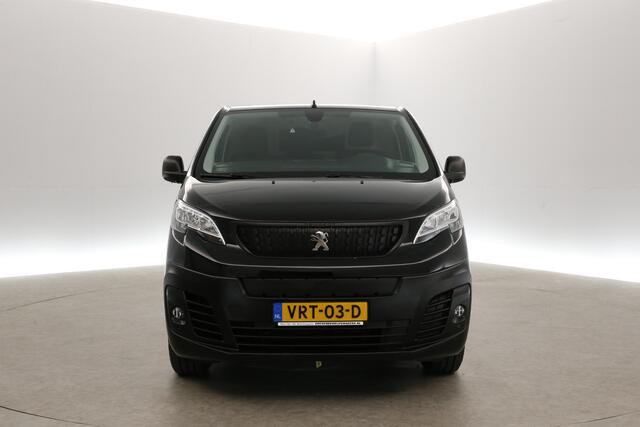 Peugeot e-Expert 75 kWh L3H1 | Elektrisch | EMISSIEVRIJE ZONE | 360 Camera Airco Cruise Carplay 3 Persoons PDC