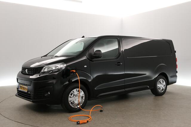 Peugeot e-Expert 75 kWh L3H1 | Elektrisch | EMISSIEVRIJE ZONE | 360 Camera Airco Cruise Carplay 3 Persoons PDC
