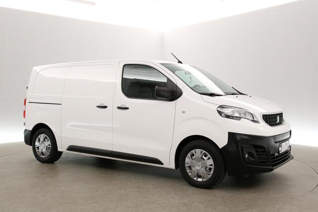 Peugeot e-Expert L2H1 | 75 kWh | Elektrisch | EMISSIEVRIJE ZONE | Airco | Cruise | PDC | 3 Persoons | Stoelverwarming