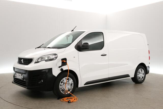 Peugeot e-Expert L2H1 | 75 kWh | Elektrisch | EMISSIEVRIJE ZONE | Airco | Cruise | PDC | 3 Persoons | Stoelverwarming