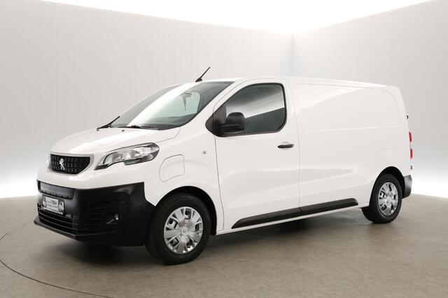 Peugeot e-Expert L2H1 | 75 kWh | Elektrisch | EMISSIEVRIJE ZONE | Airco | Cruise | PDC | 3 Persoons | Stoelverwarming