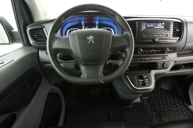 Peugeot e-Expert L2H1 | 75 kWh | Elektrisch | EMISSIEVRIJE ZONE | Airco | Cruise | PDC | 3 Persoons | Stoelverwarming