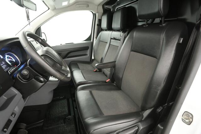 Peugeot e-Expert L2H1 | 75 kWh | Elektrisch | EMISSIEVRIJE ZONE | Airco | Cruise | PDC | 3 Persoons | Stoelverwarming