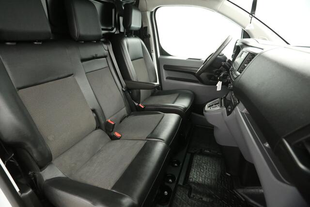 Peugeot e-Expert L2H1 | 75 kWh | Elektrisch | EMISSIEVRIJE ZONE | Airco | Cruise | PDC | 3 Persoons | Stoelverwarming