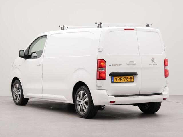 Peugeot e-Expert Standard Asphalt 75 kWh L2 | Apple Carplay | Navigatie | Parkeersensoren achter | Wifi | Spraakbediening |