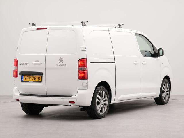 Peugeot e-Expert Standard Asphalt 75 kWh L2 | Apple Carplay | Navigatie | Parkeersensoren achter | Wifi | Spraakbediening |