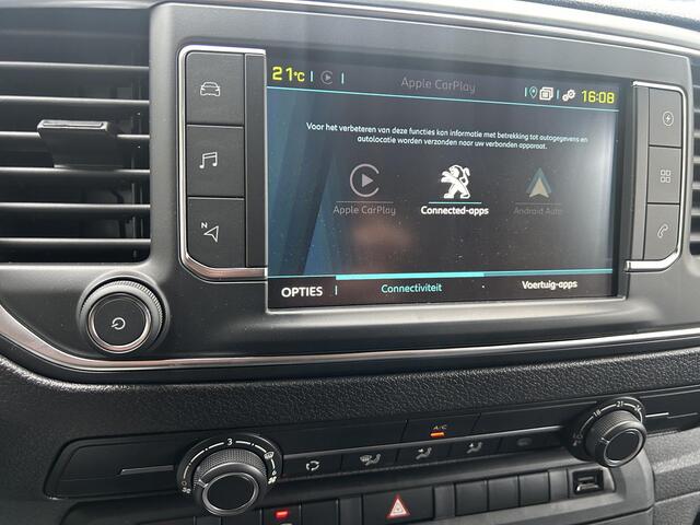 Peugeot e-Expert EV L2 75 kWh | 3 Zits | Camera | Carplay | Navi |