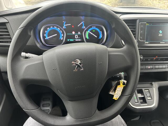 Peugeot e-Expert EV L2 75 kWh | 3 Zits | Camera | Carplay | Navi |