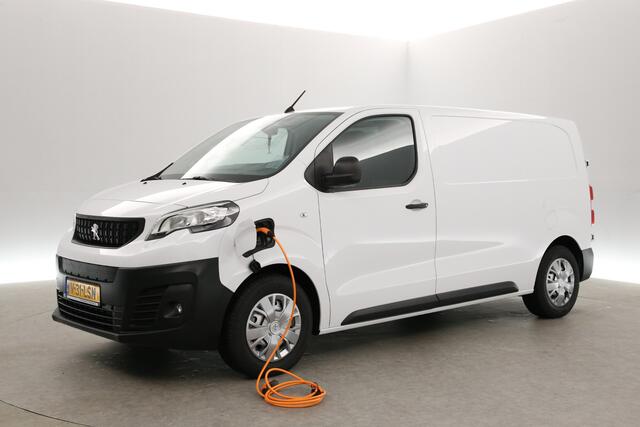 Peugeot e-Expert L2H1 75 kWh | 2025 | Elektrisch | Snelladen | 360° Camera | 3-Zits | Airco | Cruise | Carplay
