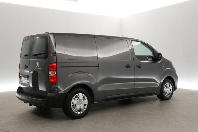 Peugeot e-Expert L2H1 75 kWh | SOH 99% | Snelladen | Elektrisch | 360° Camera | Airco | Cruise | Carplay | Parkeersens.