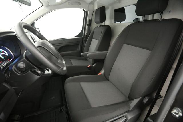 Peugeot e-Expert L2H1 75 kWh | SOH 99% | Snelladen | Elektrisch | 360° Camera | Airco | Cruise | Carplay | Parkeersens.