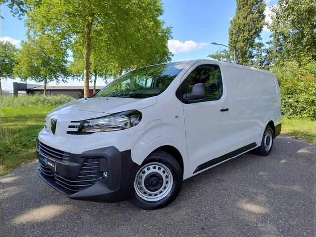 Peugeot e-Expert L2 75 kWh 136pk | 8 jaar garantie | NAVI | Multimedia | Apple Carplay | Android Auto | Achteruitrijcamera | Parkeersensoren voor en achter | Digitale cockpit | Stuurwielbediening | Tussenwand comfort met raam | Bestuurdersstoel comfort | Bank voorpassagie