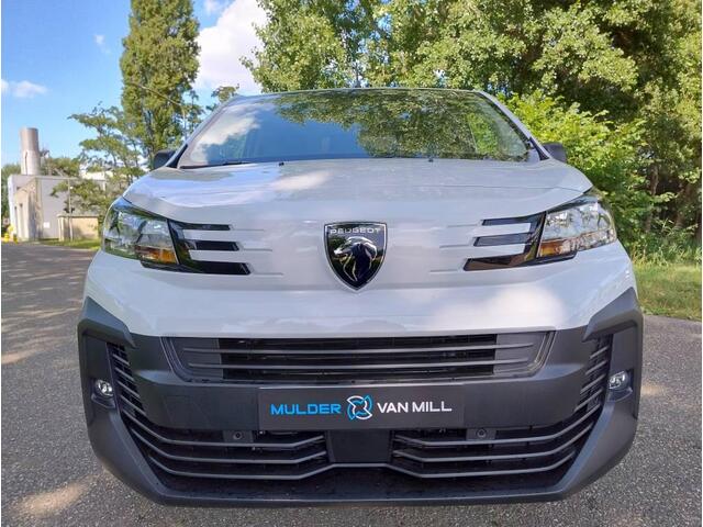 Peugeot e-Expert L2 75 kWh 136pk | 8 jaar garantie | NAVI | Multimedia | Apple Carplay | Android Auto | Achteruitrijcamera | Parkeersensoren voor en achter | Digitale cockpit | Stuurwielbediening | Tussenwand comfort met raam | Bestuurdersstoel comfort | Bank voorpassagie