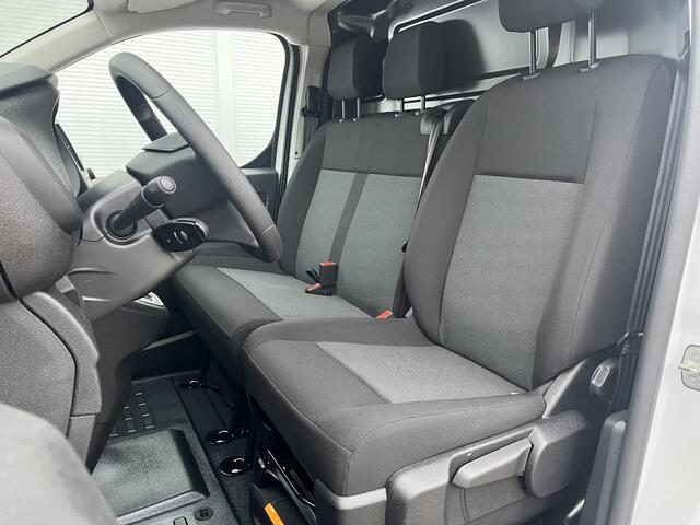 Peugeot e-Expert EV L2 50 kWh 136 pk Automaat / WLTP tot 352 km / CCS snelladen / Airco / 3 zits / Automaat /