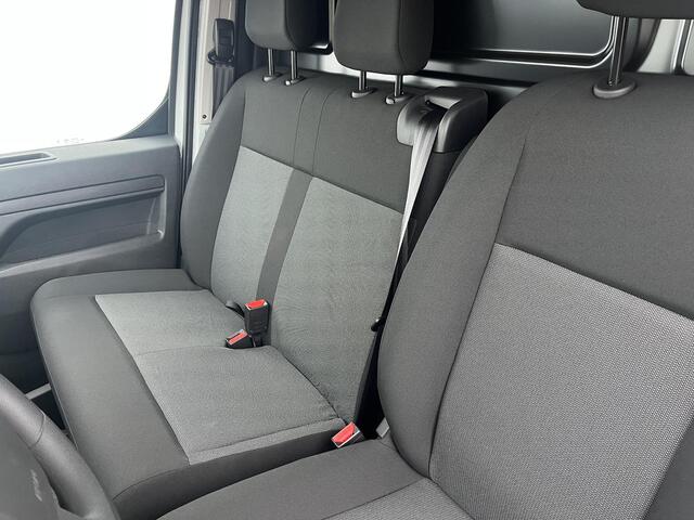 Peugeot e-Expert EV L2 50 kWh 136 pk Automaat / WLTP tot 352 km / CCS snelladen / Airco / 3 zits / Automaat /