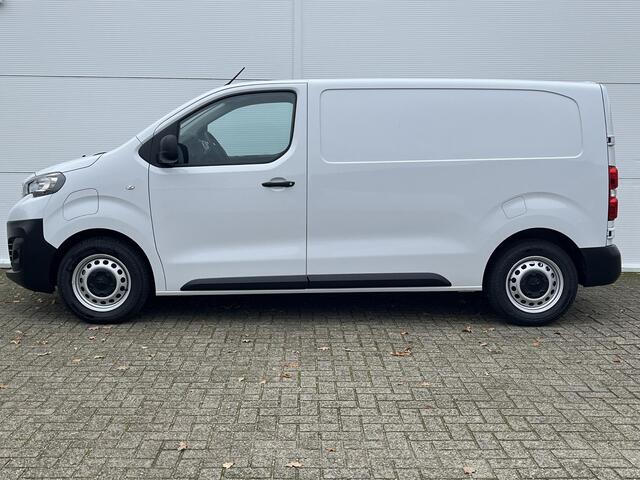 Peugeot e-Expert EV L2 50 kWh 136 pk Automaat / WLTP tot 352 km / CCS snelladen / Airco / 3 zits / Automaat /