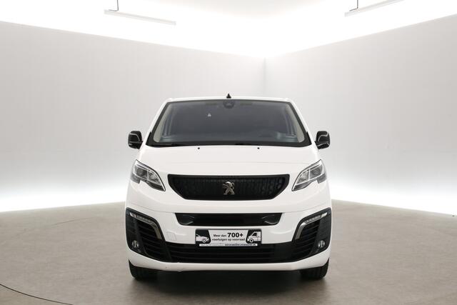 Peugeot e-Expert 75 kWh L3H1 Innovation | SOH 92% | Snelladen | 360° | Clima | 3-Zits | HuD | Trekh. | Cruise | Stoelverw. | Carplay