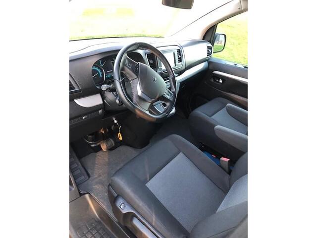 Peugeot e-Expert Long 75 kWh Fixxter XXL | 100% Elektrisch | Cruise Control | Navigatie | Licht Metalen Velgen | Trekhaak | Sidebars