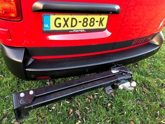 Peugeot e-Expert Long 75 kWh Fixxter XXL | 100% Elektrisch | Cruise Control | Navigatie | Licht Metalen Velgen | Trekhaak | Sidebars