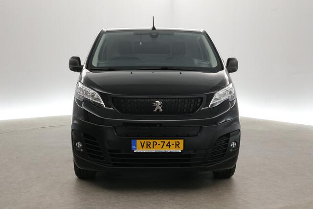 Peugeot e-Expert L2H1 75 kWh | SOH 93% | Snelladen | Airco | Cruise | 3-Zits | Camera | Trekh. | Carplay | Parkeersens.
