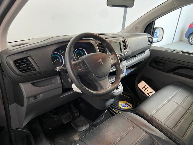 Peugeot e-Expert Standard Asphalt 50 kWh