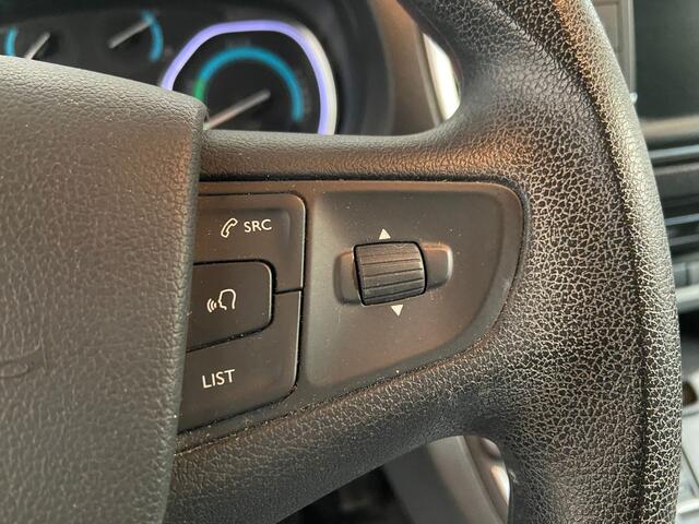 Peugeot e-Expert Standard Asphalt 50 kWh