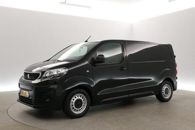 Peugeot e-Expert 75 kWh L2H1 | SOH 92% | Snelladen | Airco | Cruise | Carplay | Navi | Parkeersens.